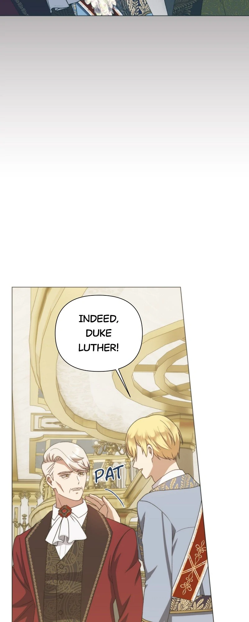 The Grand Duke is Mine chapter 86 page 7