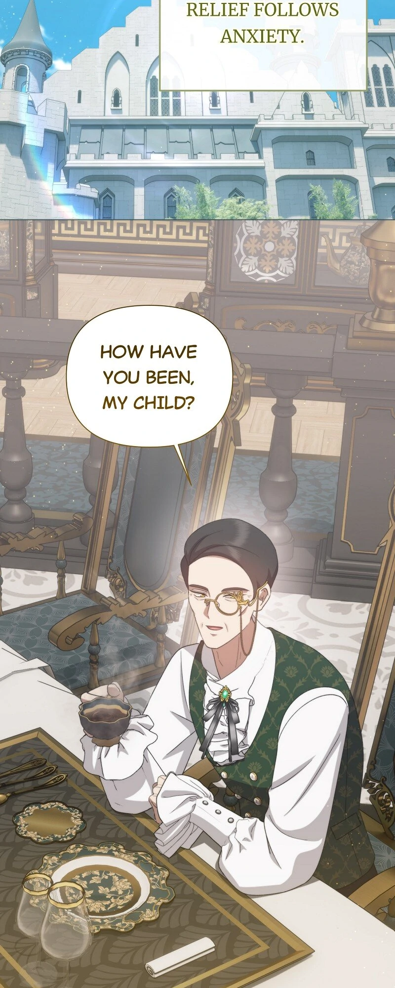 The Grand Duke is Mine chapter 87 page 32
