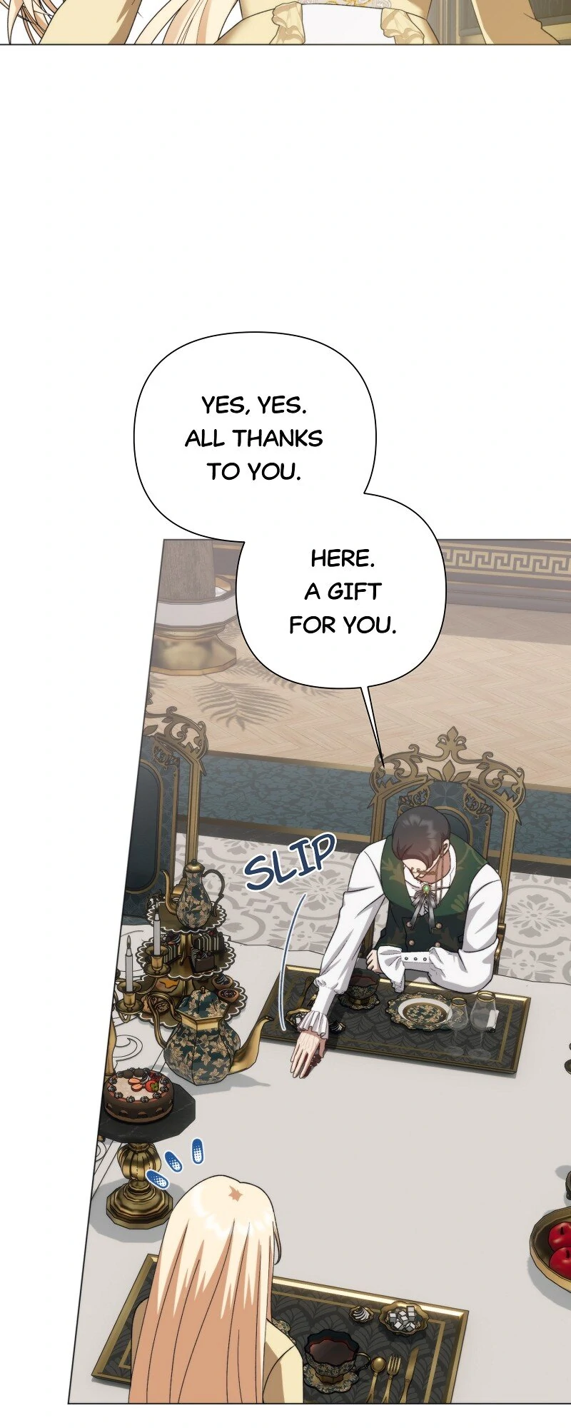 The Grand Duke is Mine chapter 87 page 34