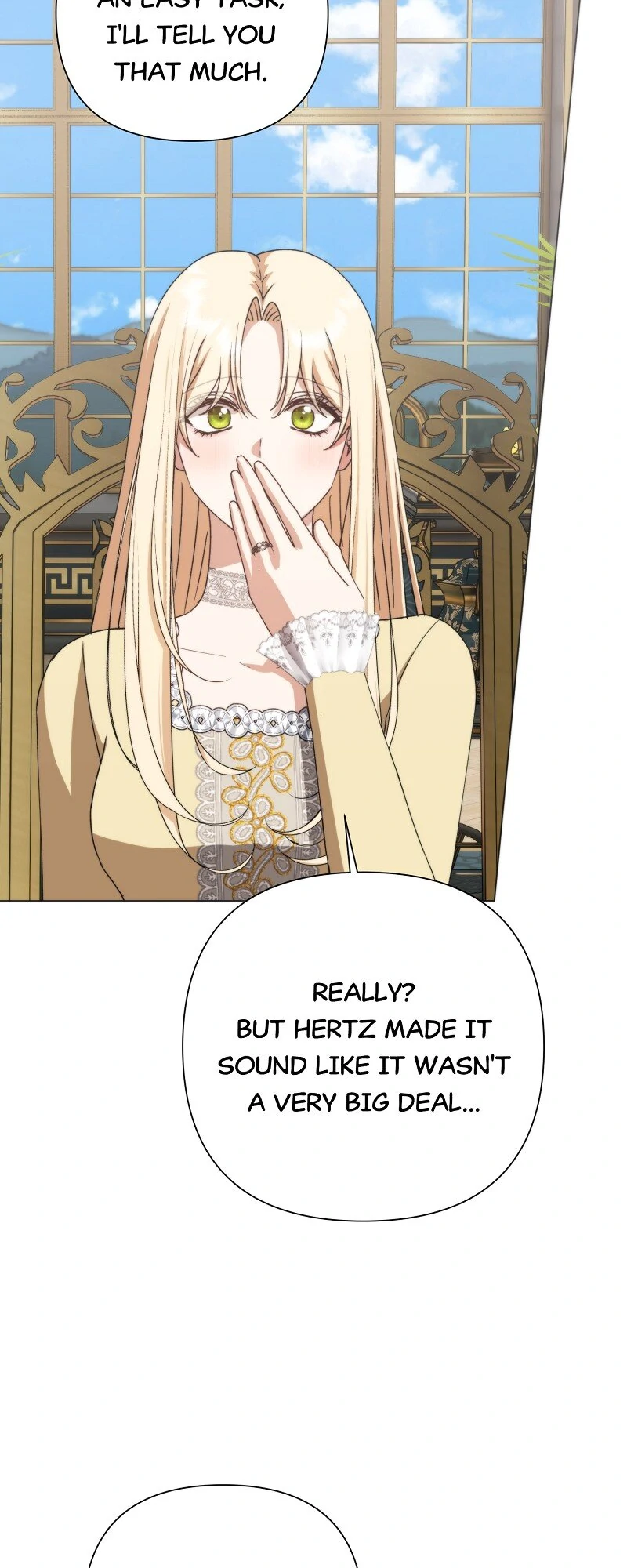 The Grand Duke is Mine chapter 87 page 38
