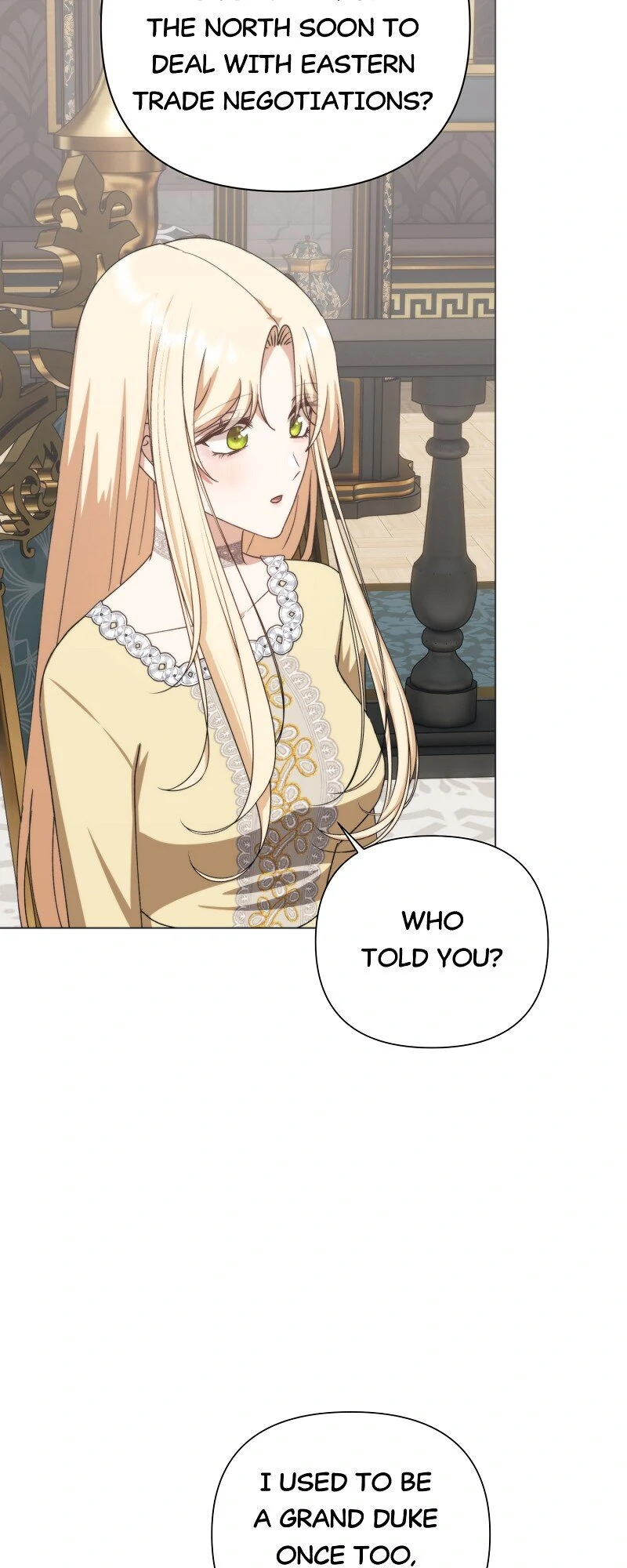 The Grand Duke is Mine chapter 87 page 42