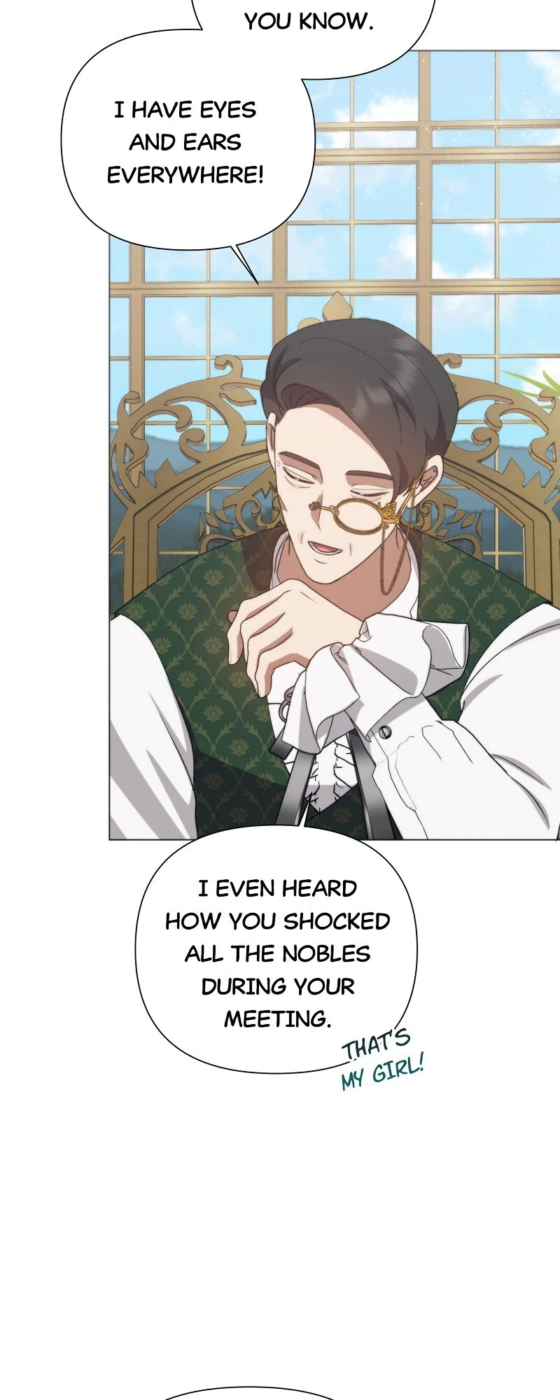 The Grand Duke is Mine chapter 87 page 43
