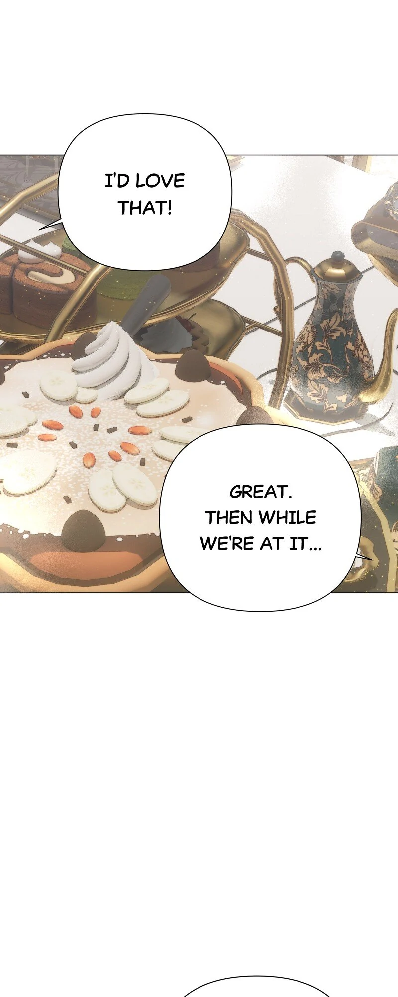 The Grand Duke is Mine chapter 87 page 45