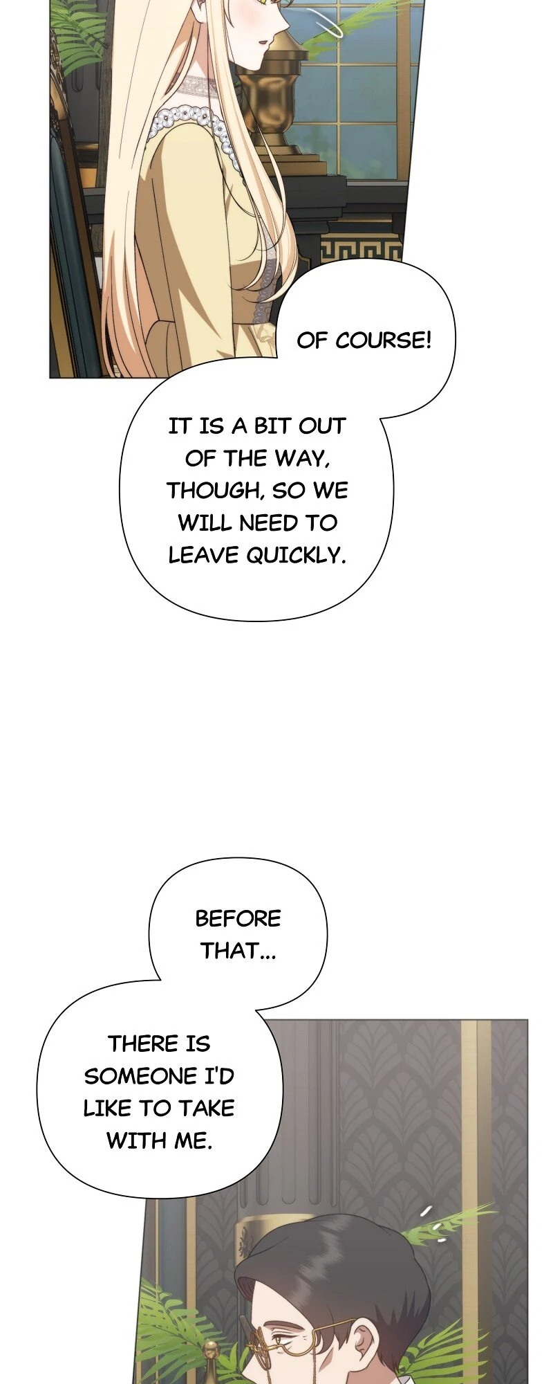 The Grand Duke is Mine chapter 87 page 49