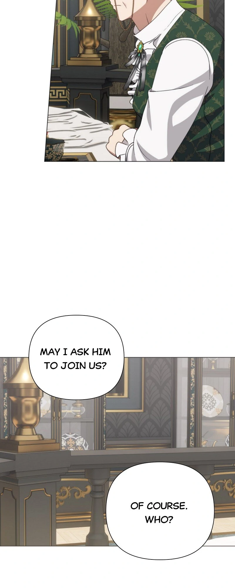 The Grand Duke is Mine chapter 87 page 50