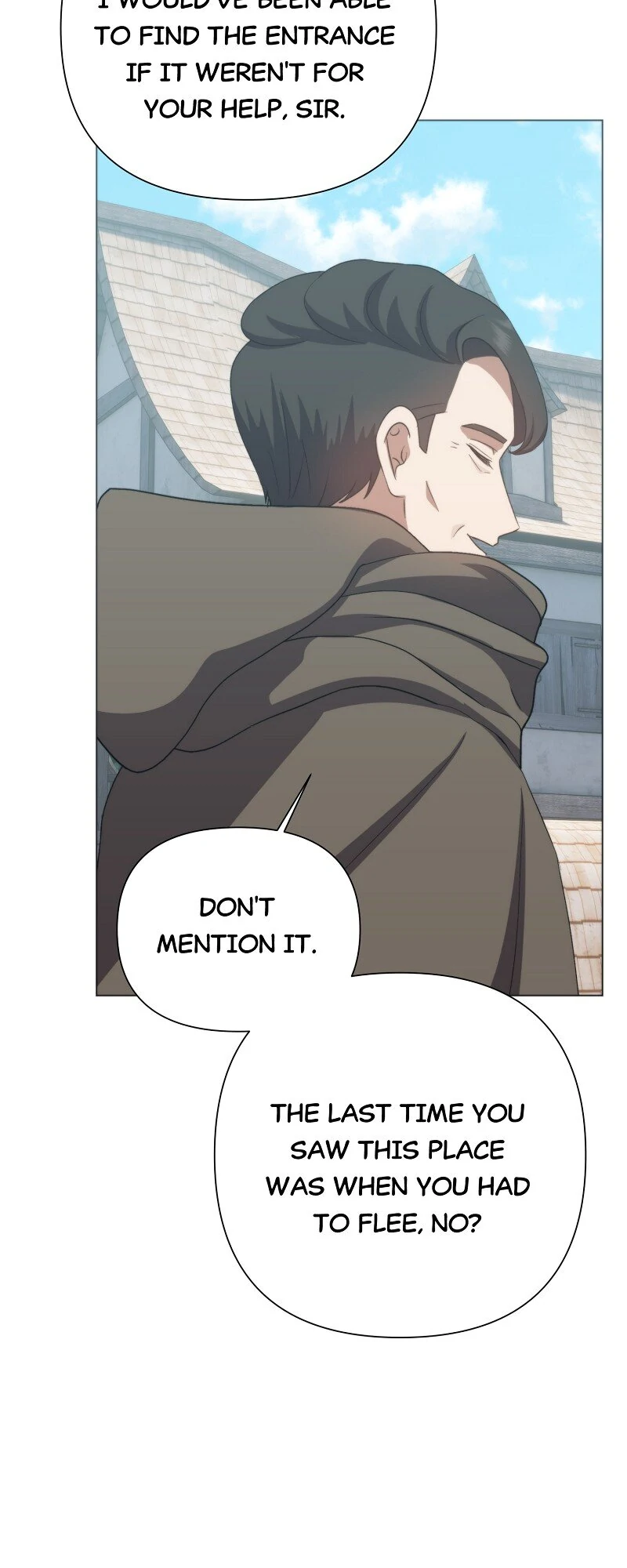 The Grand Duke is Mine chapter 87 page 54