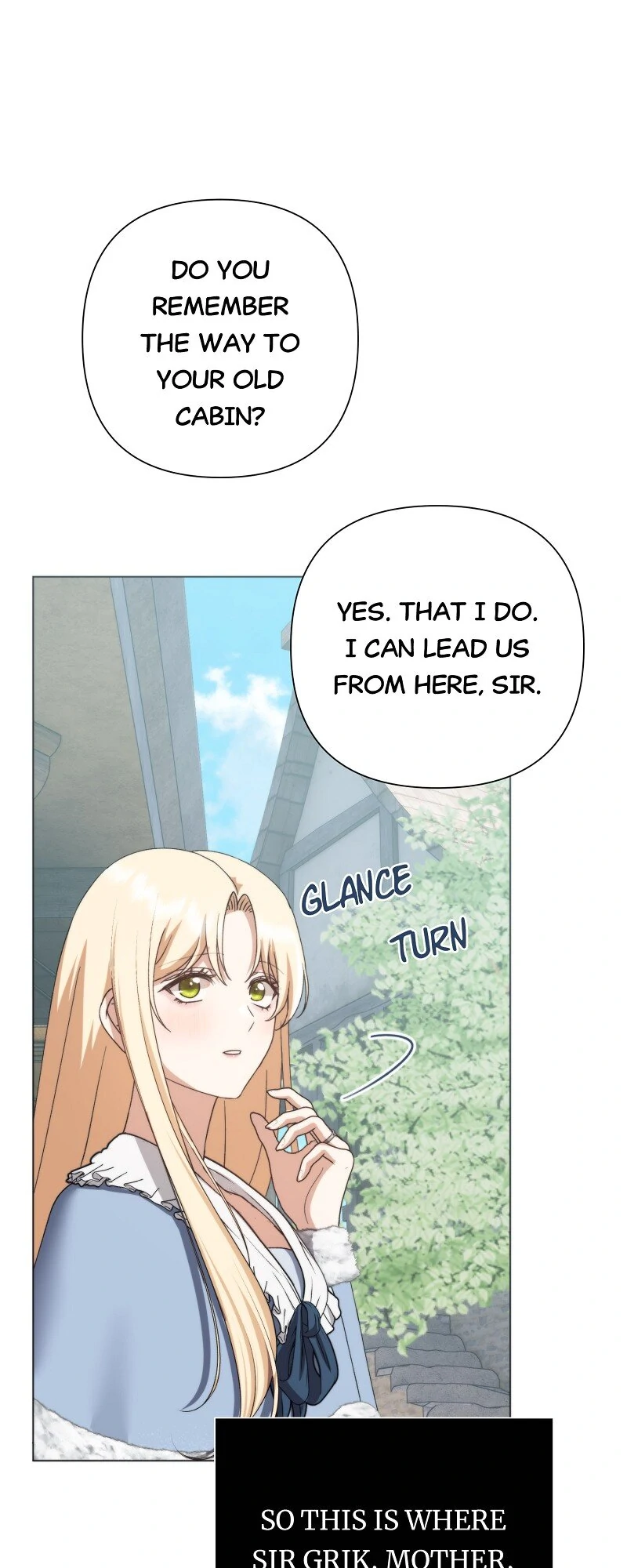 The Grand Duke is Mine chapter 87 page 55