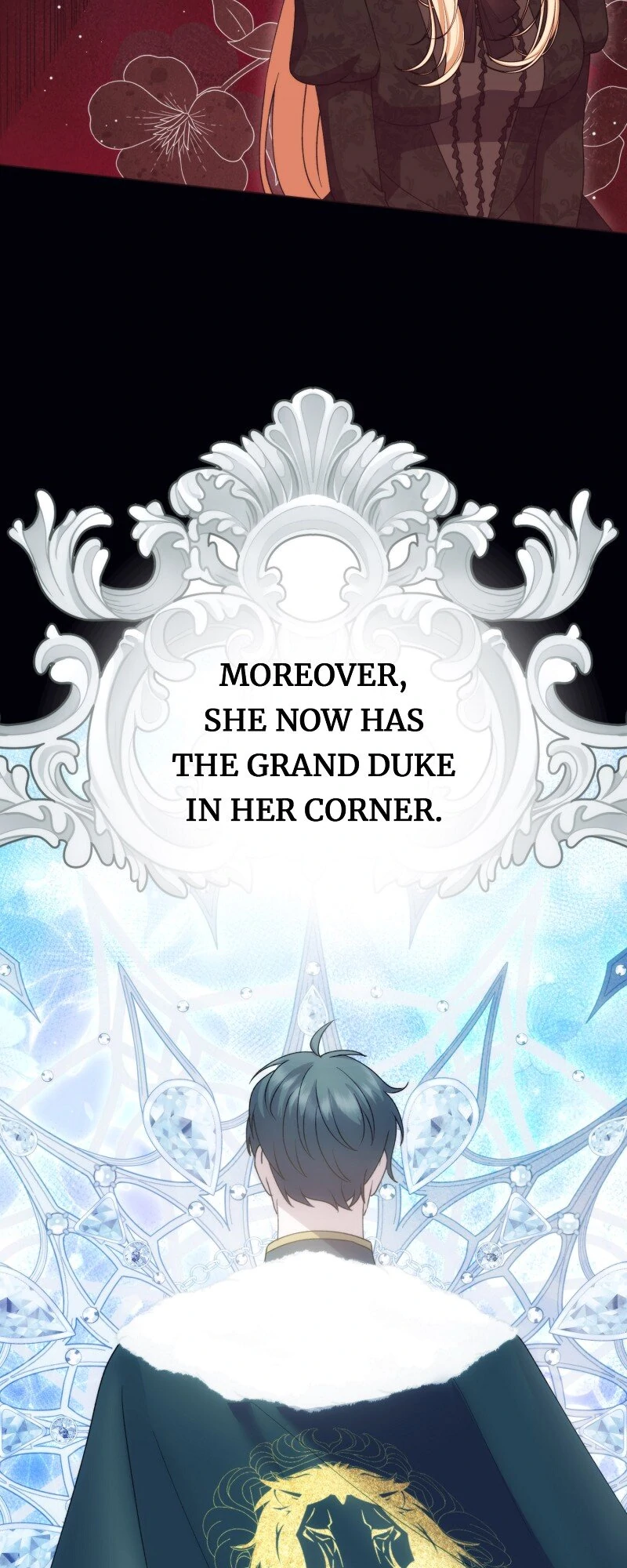 The Grand Duke is Mine chapter 87 page 8