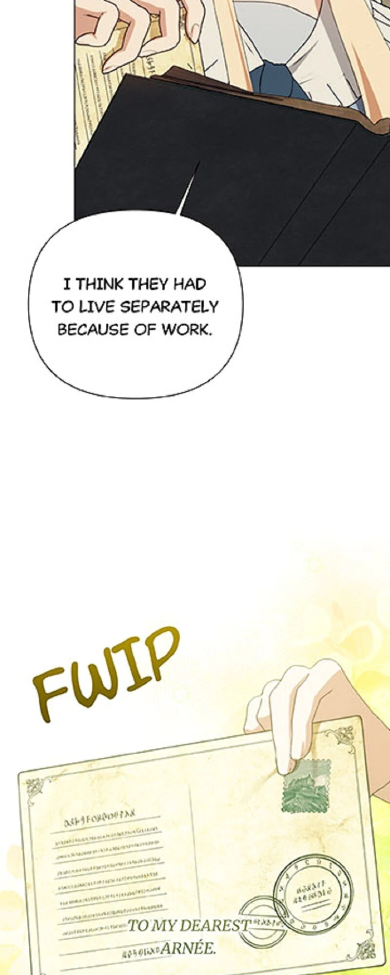 The Grand Duke is Mine chapter 88 page 22