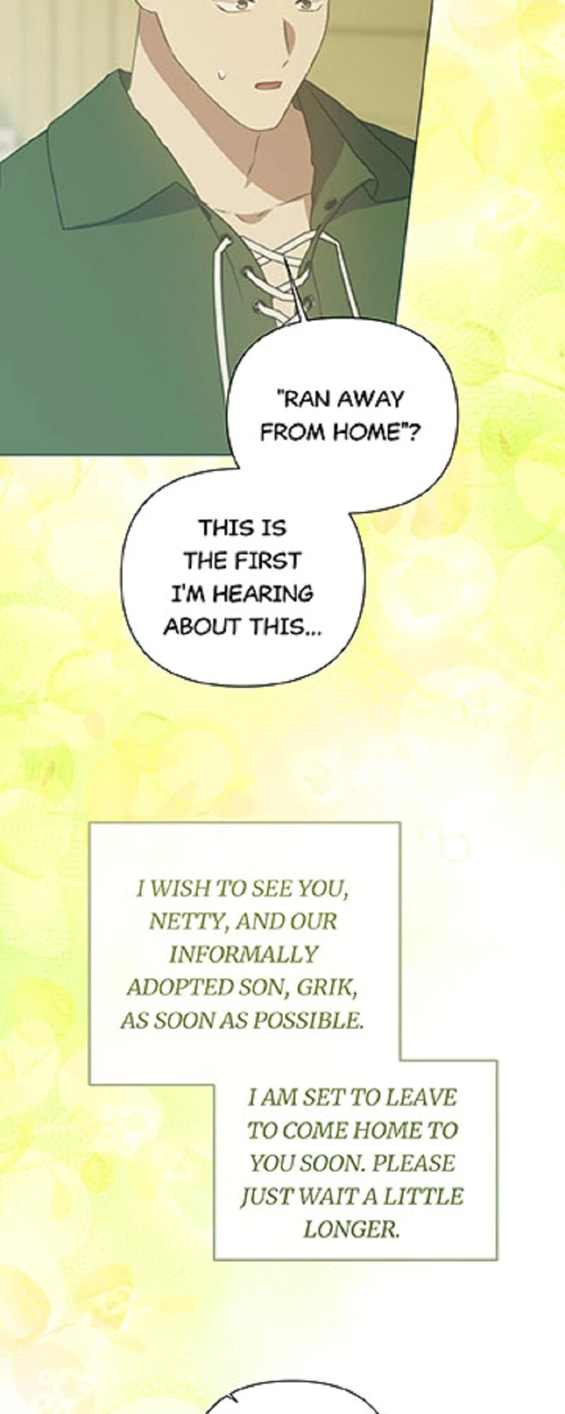 The Grand Duke is Mine chapter 88 page 24