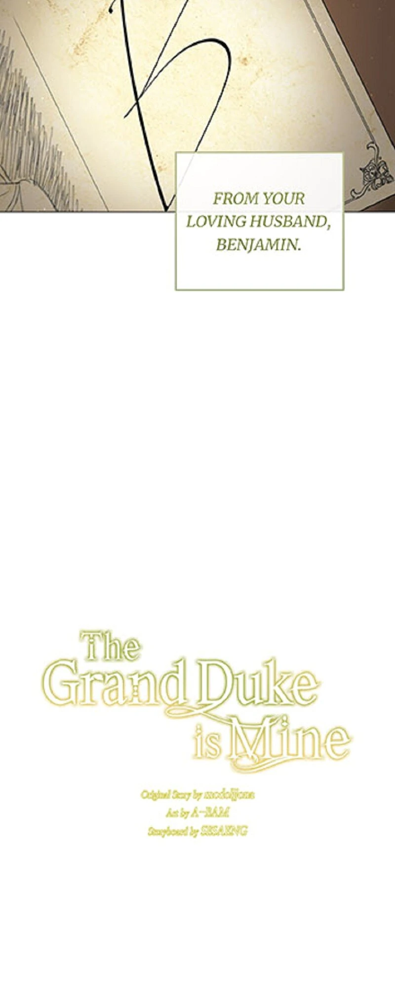 The Grand Duke is Mine chapter 88 page 27