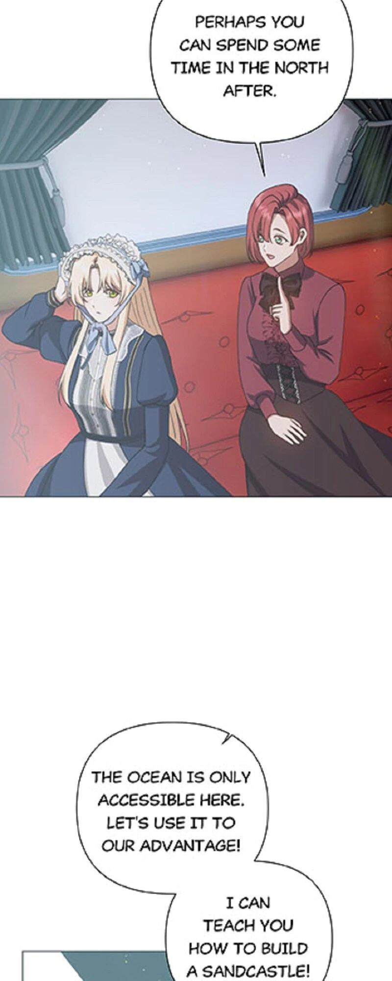 The Grand Duke is Mine chapter 88 page 30