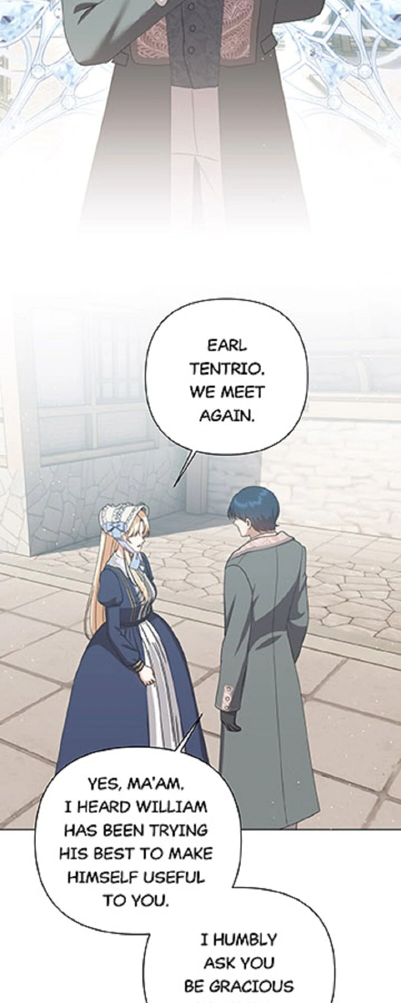 The Grand Duke is Mine chapter 88 page 35