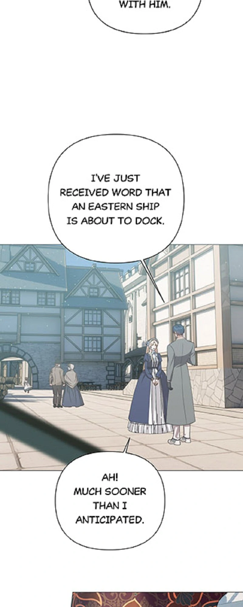 The Grand Duke is Mine chapter 88 page 36