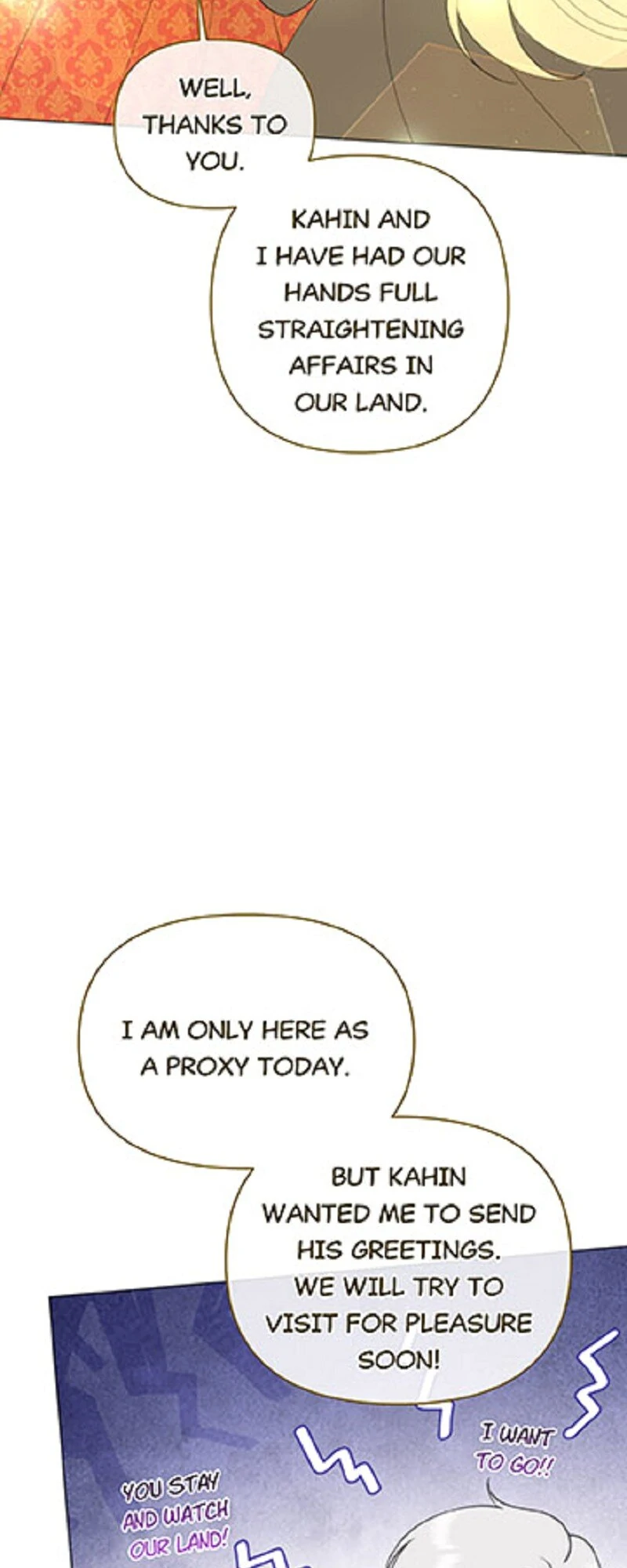 The Grand Duke is Mine chapter 88 page 40