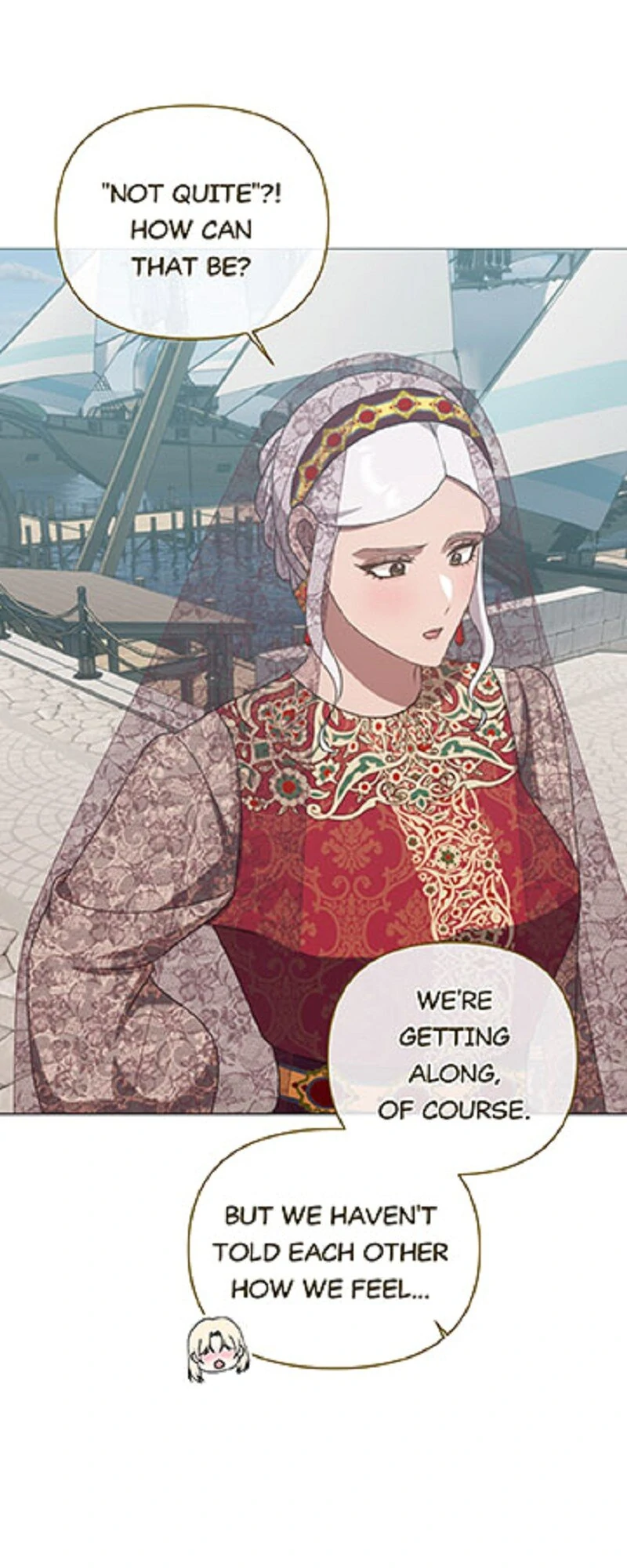 The Grand Duke is Mine chapter 88 page 46
