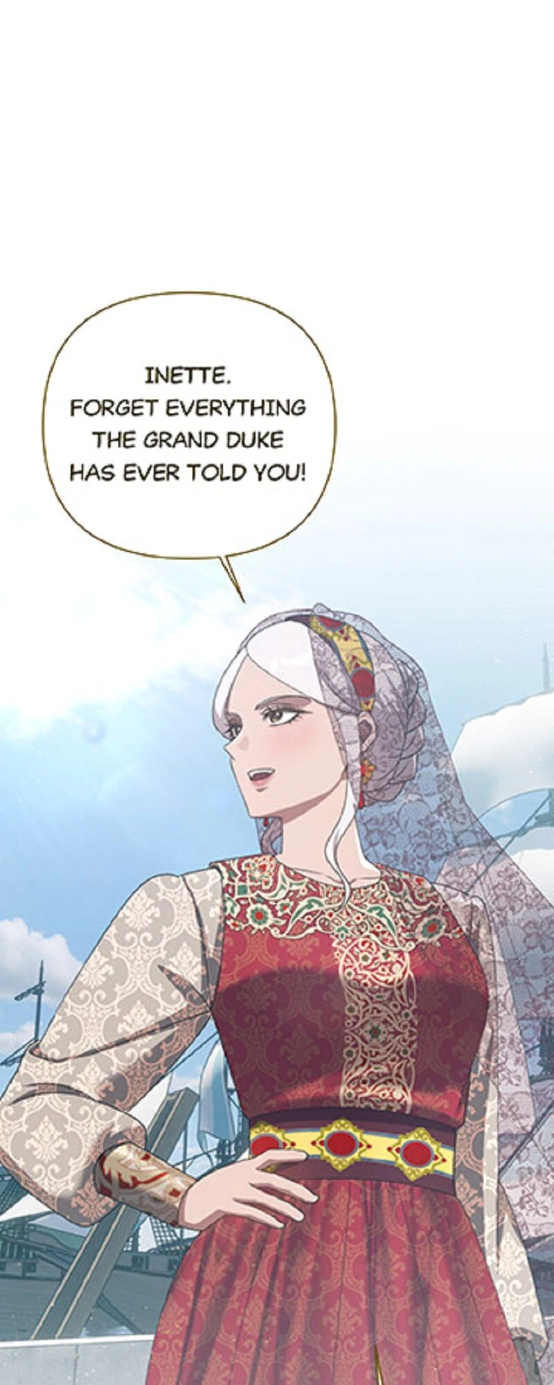 The Grand Duke is Mine chapter 88 page 48
