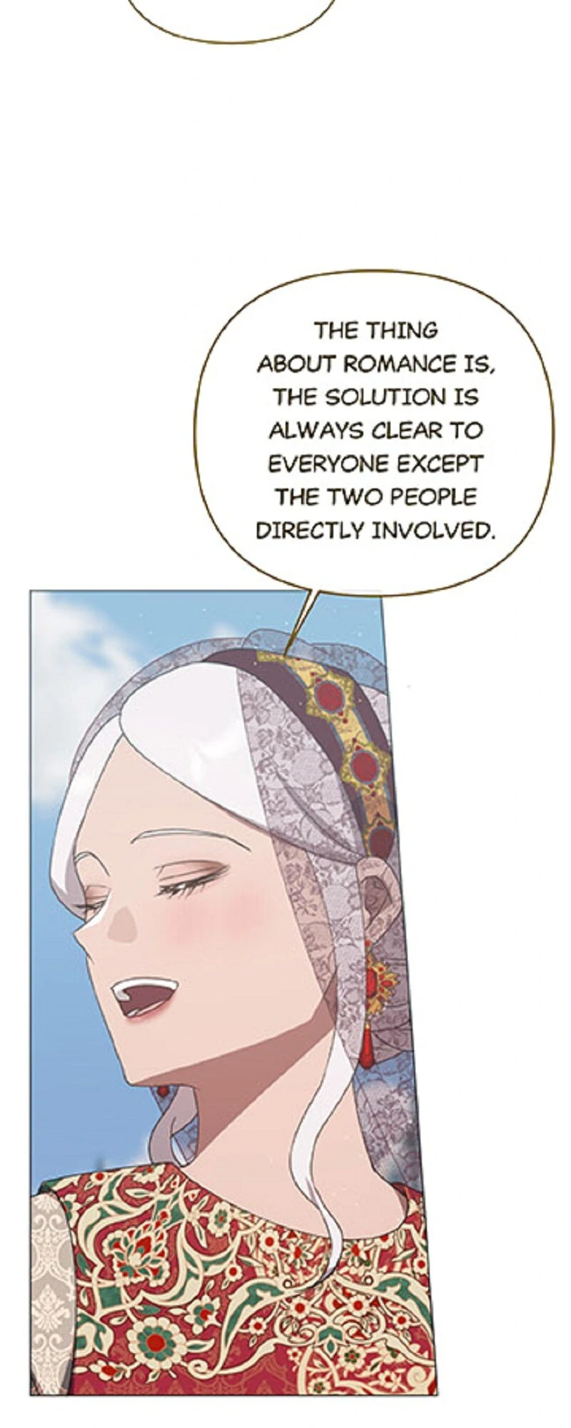 The Grand Duke is Mine chapter 88 page 50