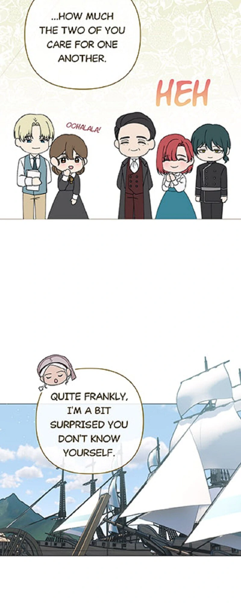 The Grand Duke is Mine chapter 88 page 52