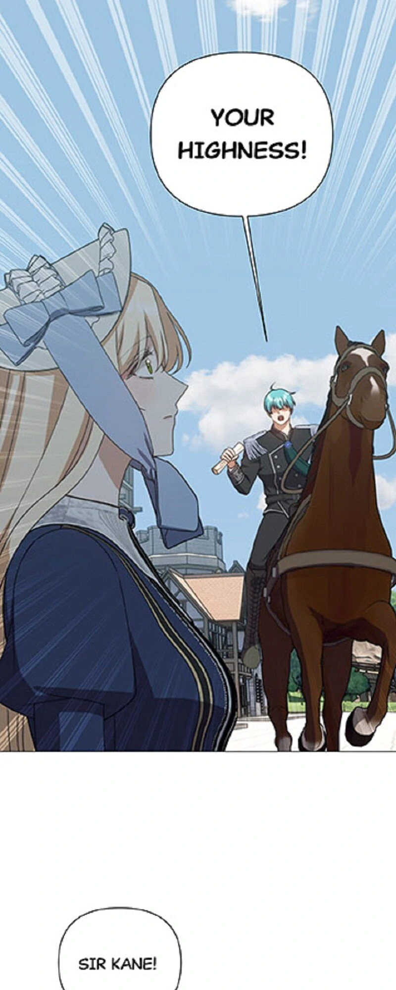 The Grand Duke is Mine chapter 88 page 54