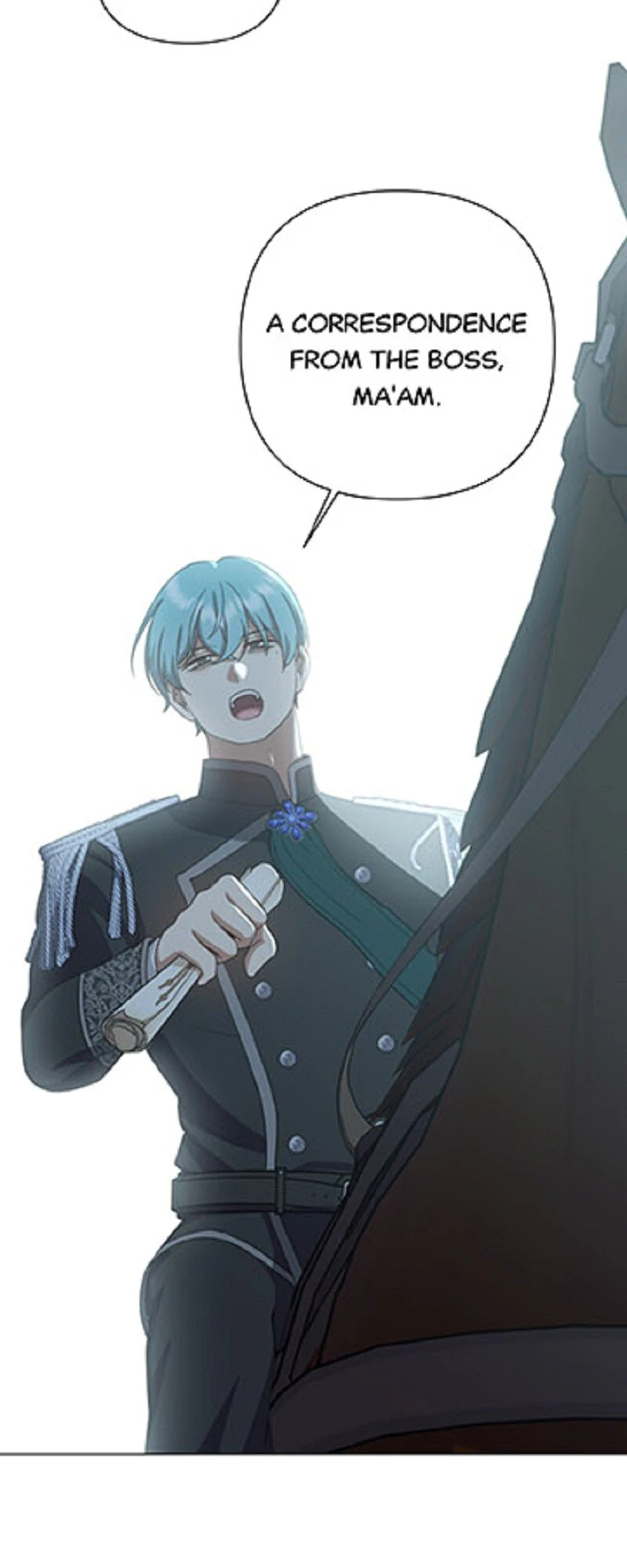 The Grand Duke is Mine chapter 88 page 55