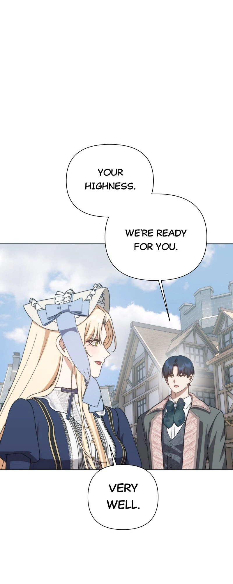 The Grand Duke is Mine chapter 89 page 19