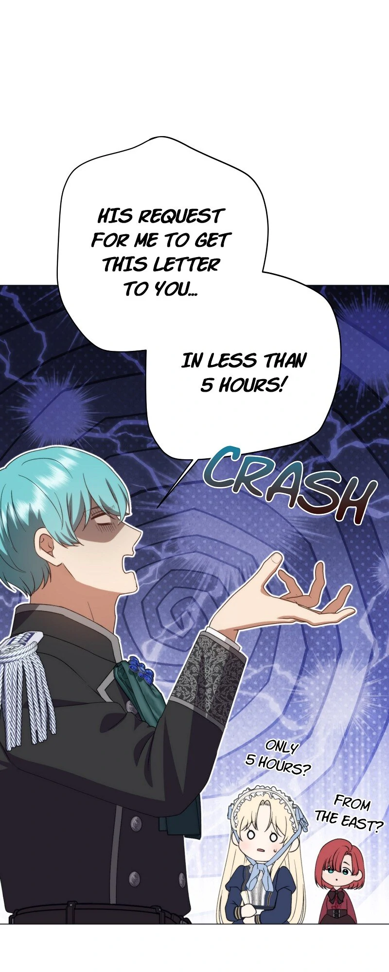 The Grand Duke is Mine chapter 89 page 3