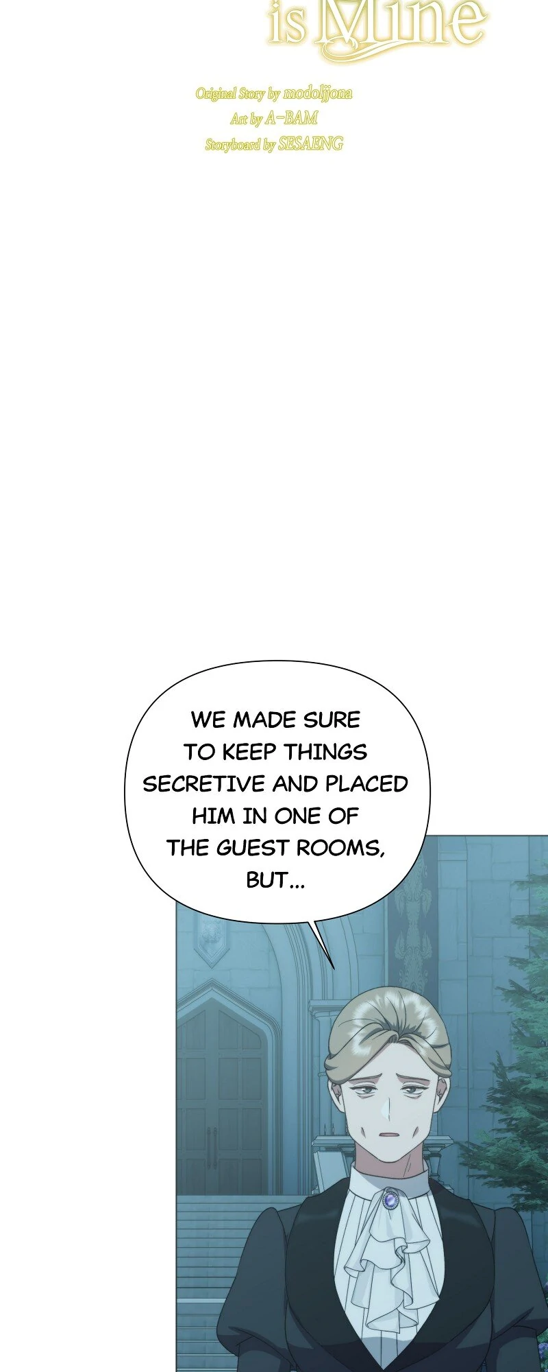 The Grand Duke is Mine chapter 89 page 30