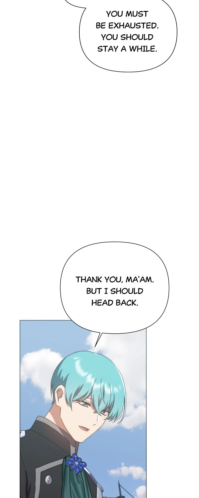 The Grand Duke is Mine chapter 89 page 5