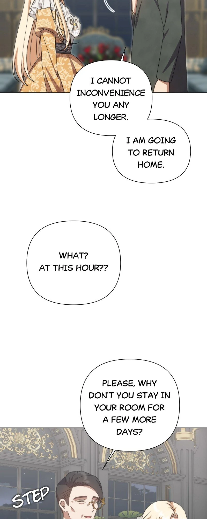 The Grand Duke is Mine chapter 89 page 55