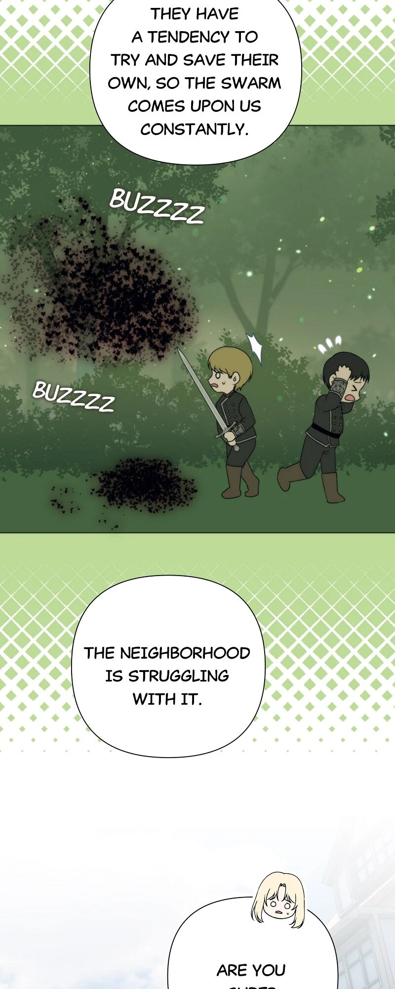 The Grand Duke is Mine chapter 89 page 8