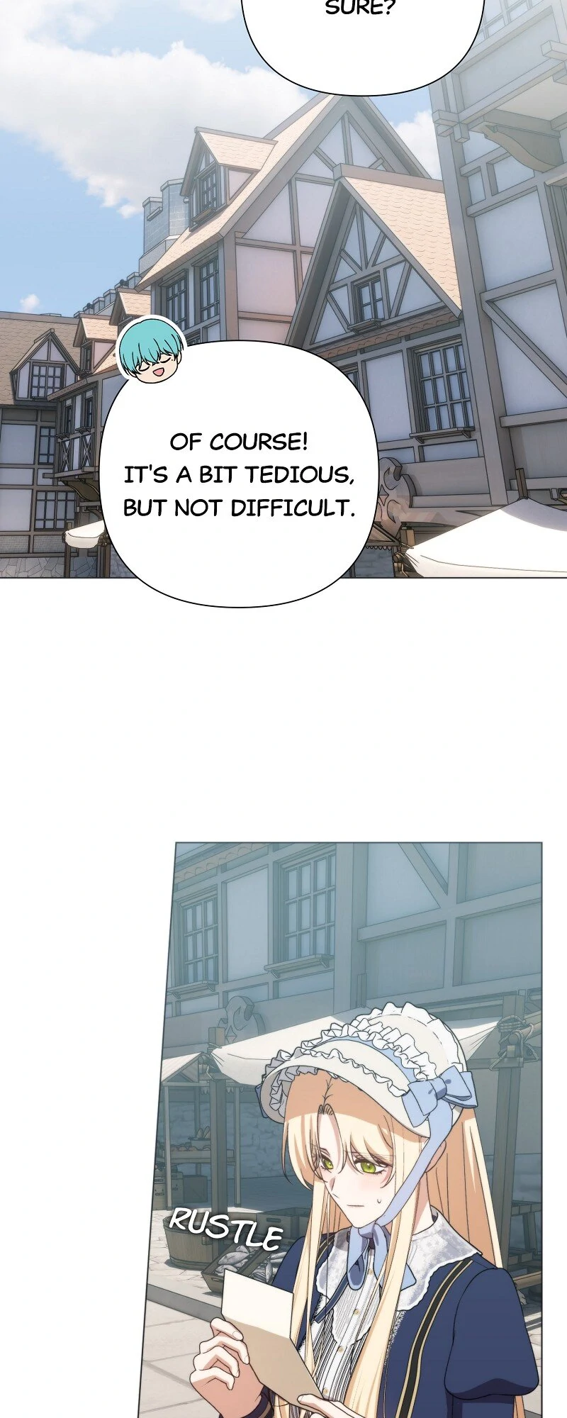 The Grand Duke is Mine chapter 89 page 9