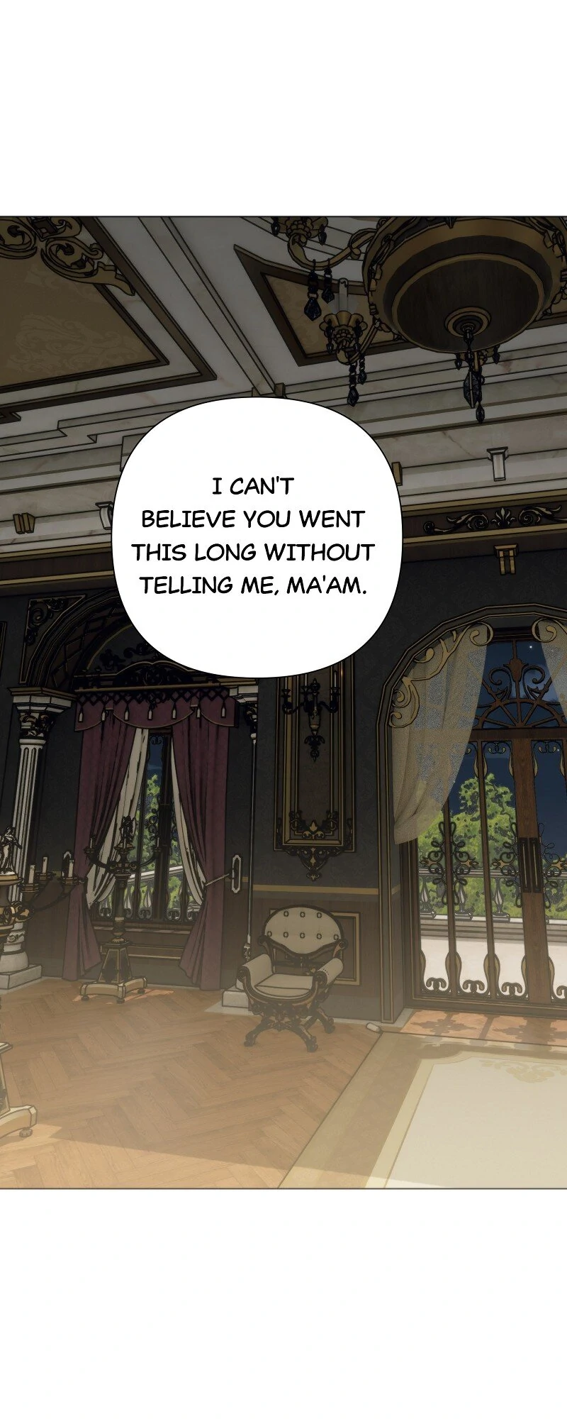 The Grand Duke is Mine chapter 90 page 1