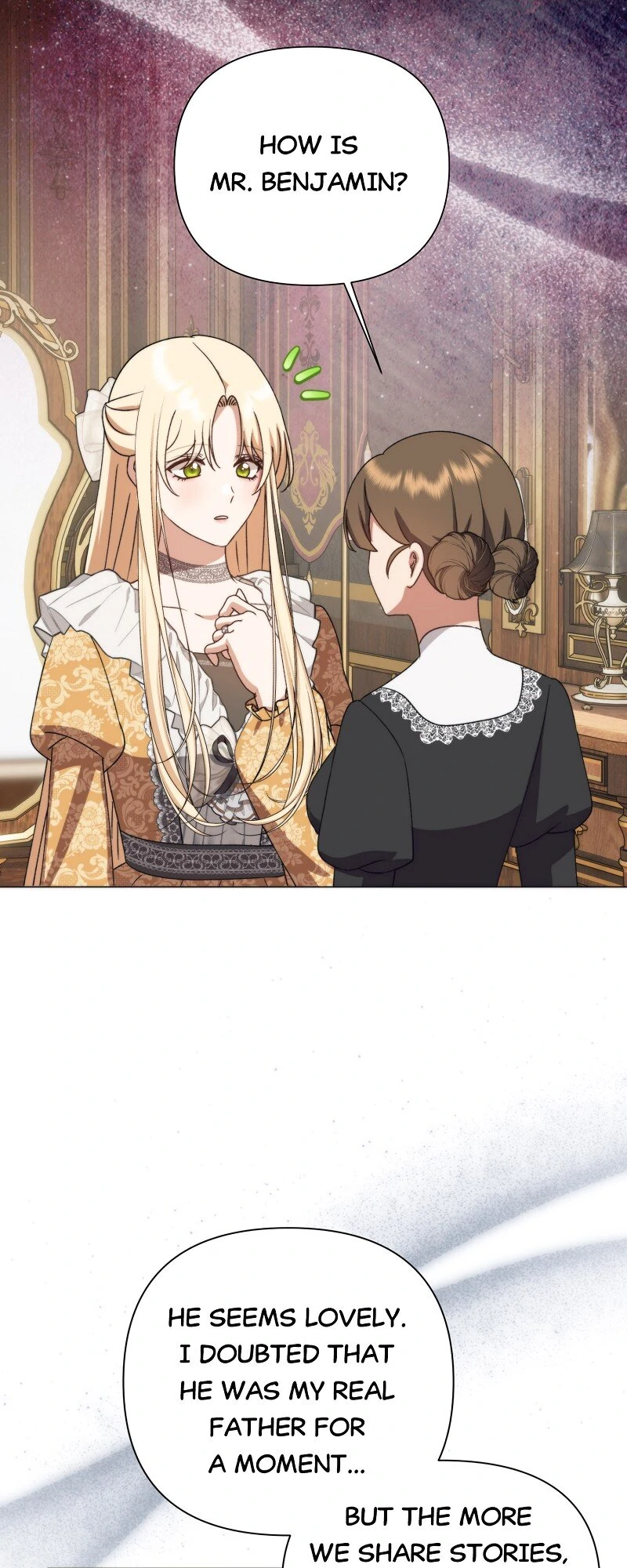 The Grand Duke is Mine chapter 90 page 19