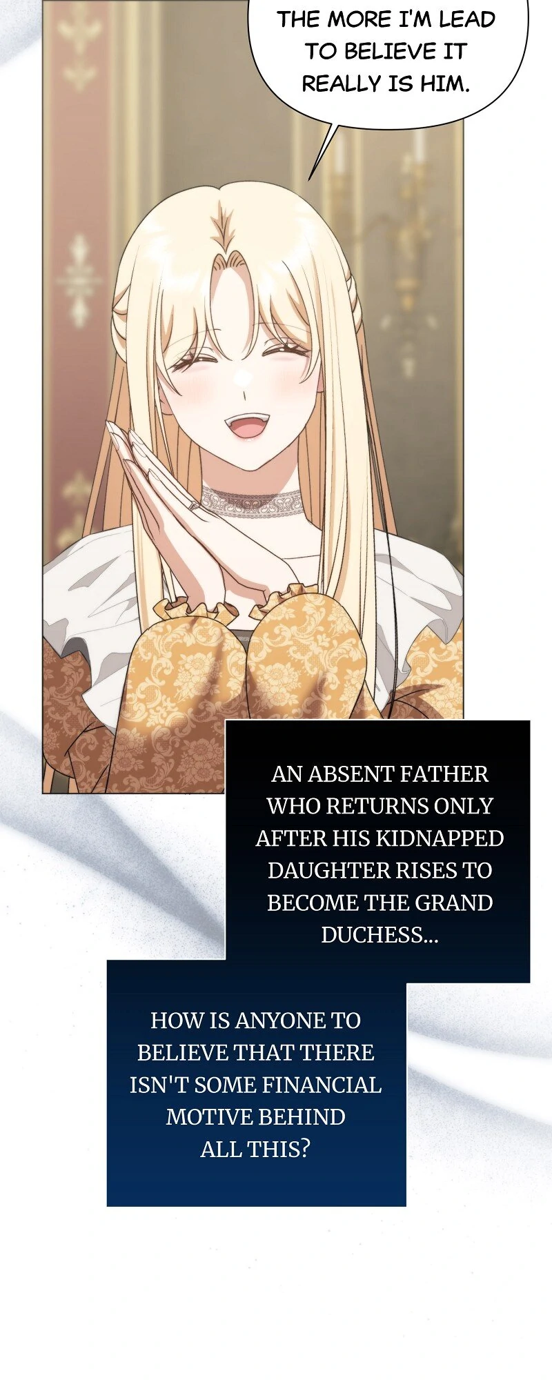 The Grand Duke is Mine chapter 90 page 20