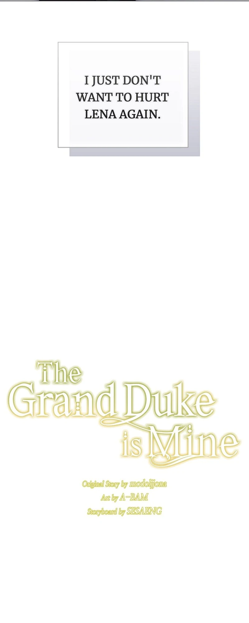 The Grand Duke is Mine chapter 90 page 22