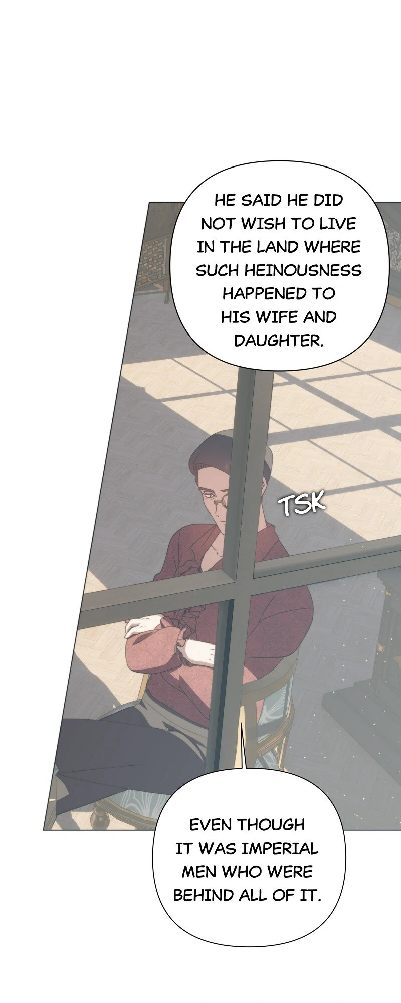 The Grand Duke is Mine chapter 90 page 25