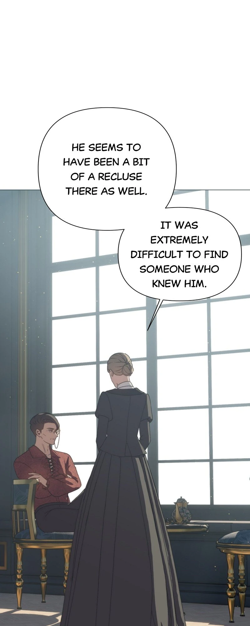 The Grand Duke is Mine chapter 90 page 26