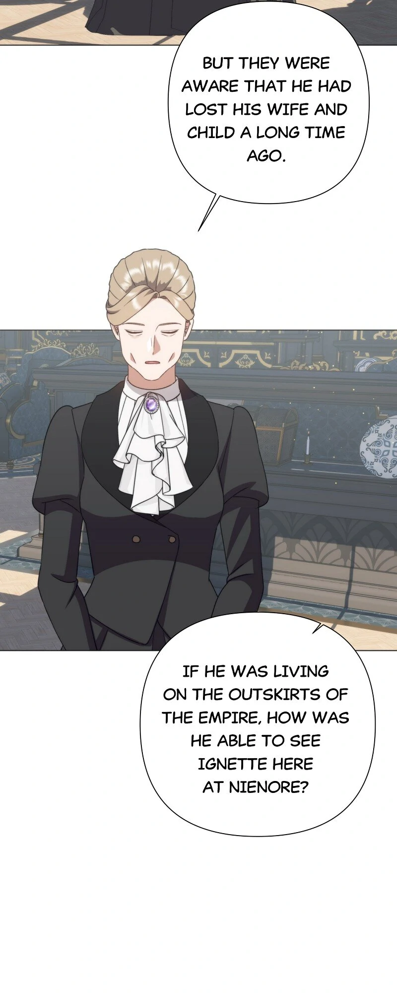 The Grand Duke is Mine chapter 90 page 27