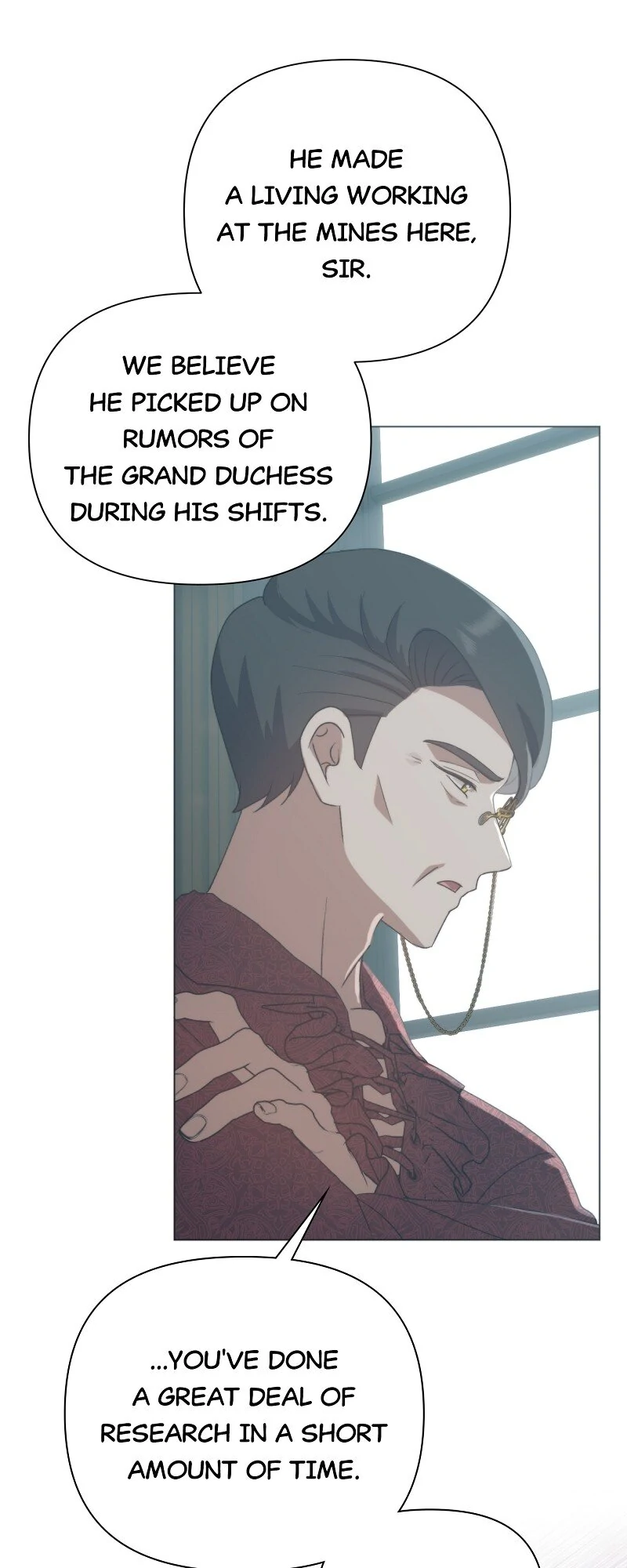 The Grand Duke is Mine chapter 90 page 28