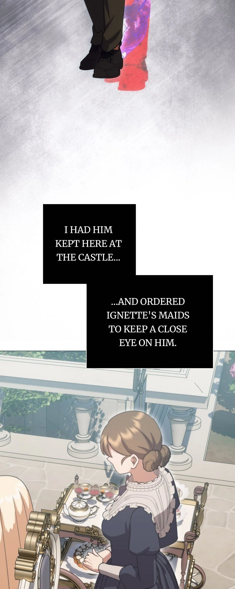 The Grand Duke is Mine chapter 90 page 30