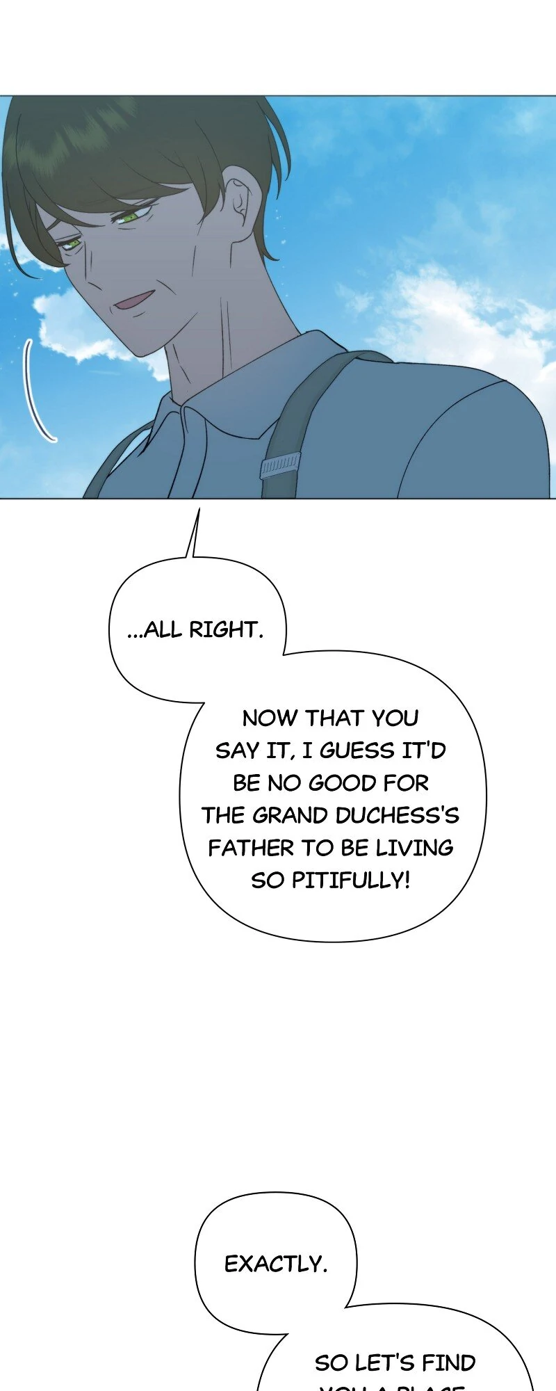 The Grand Duke is Mine chapter 90 page 48
