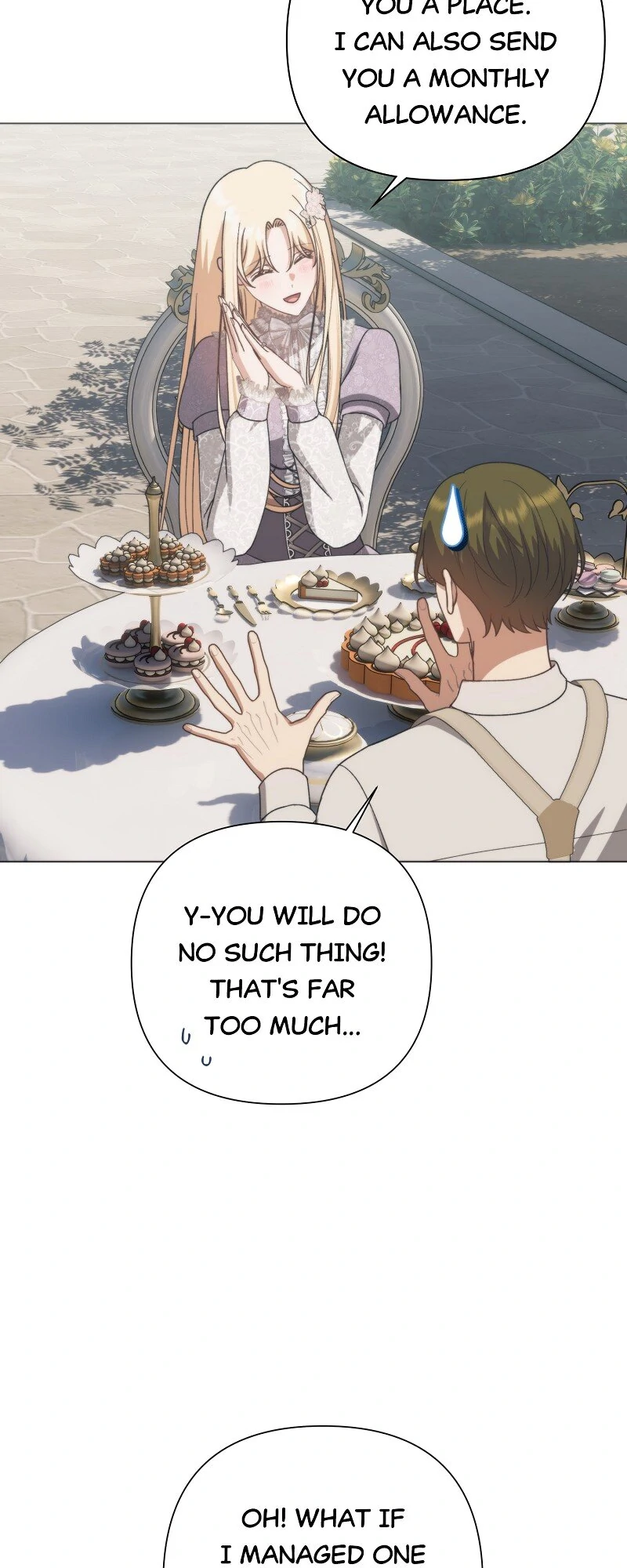 The Grand Duke is Mine chapter 90 page 49