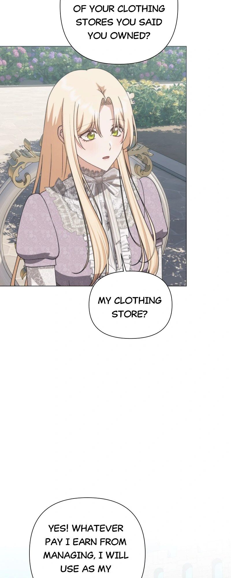 The Grand Duke is Mine chapter 90 page 50