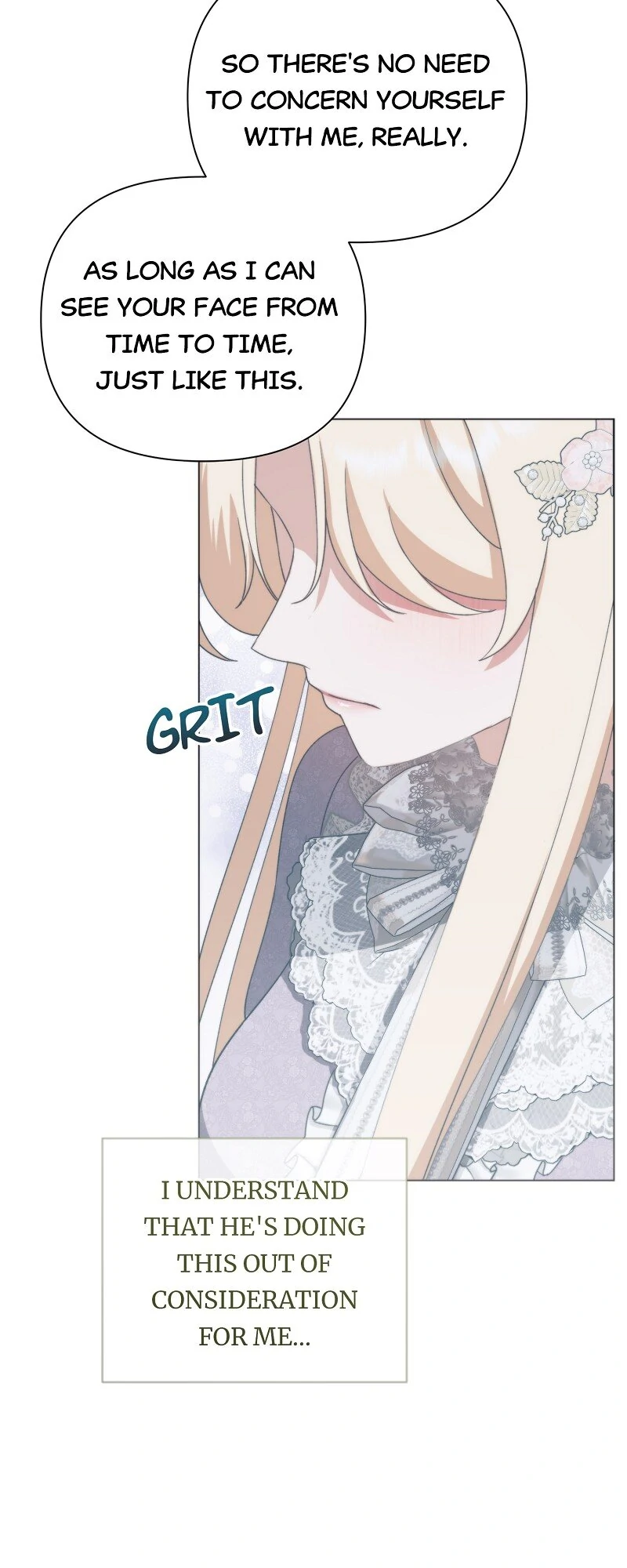 The Grand Duke is Mine chapter 90 page 58