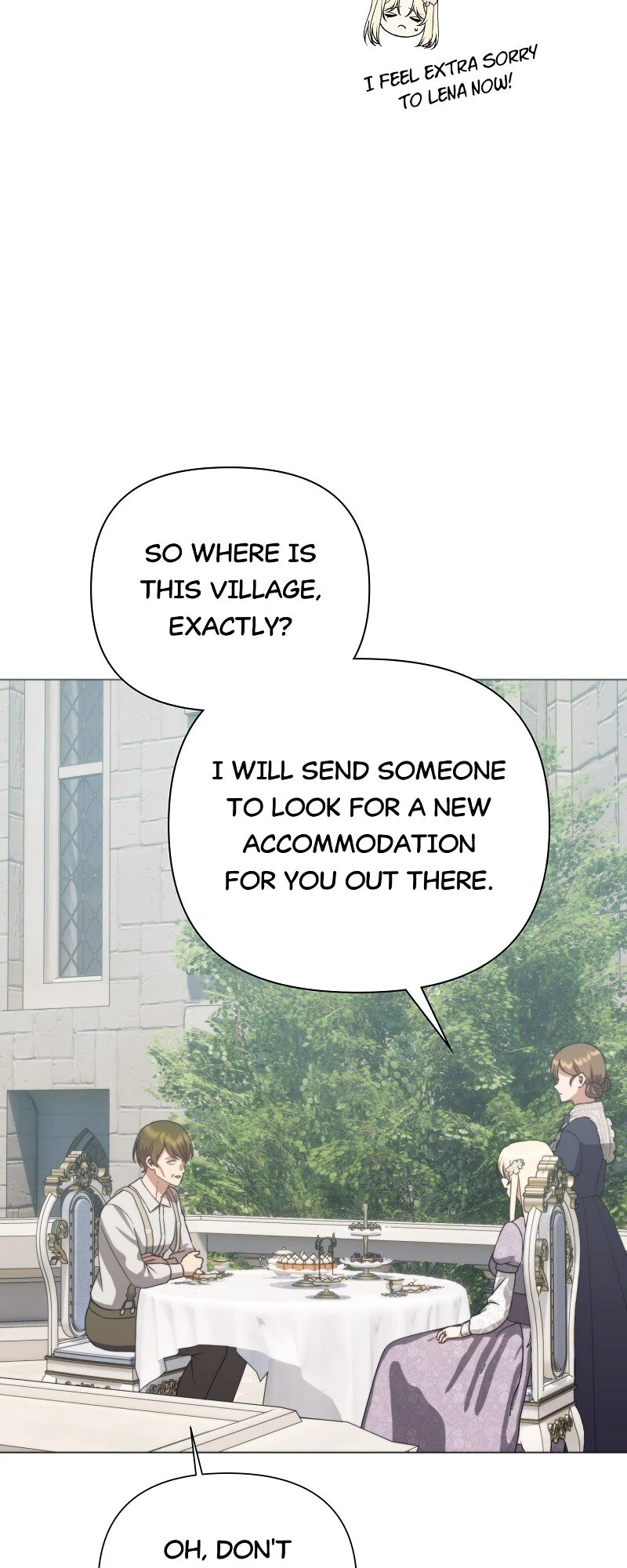 The Grand Duke is Mine chapter 90 page 60