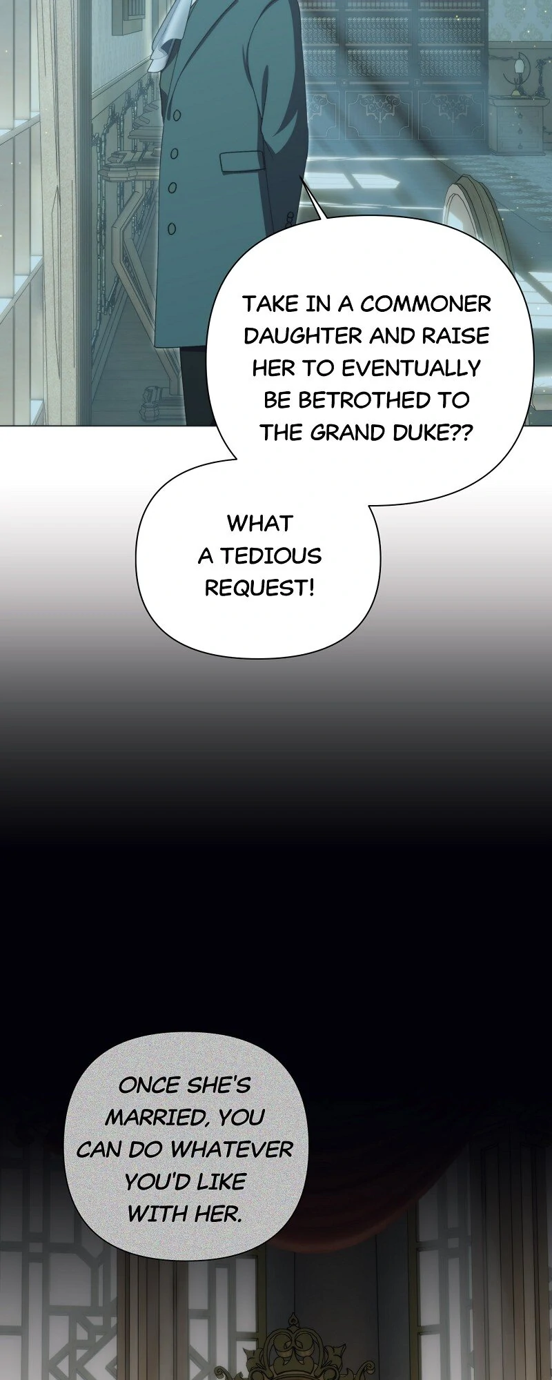 The Grand Duke is Mine chapter 91 page 2
