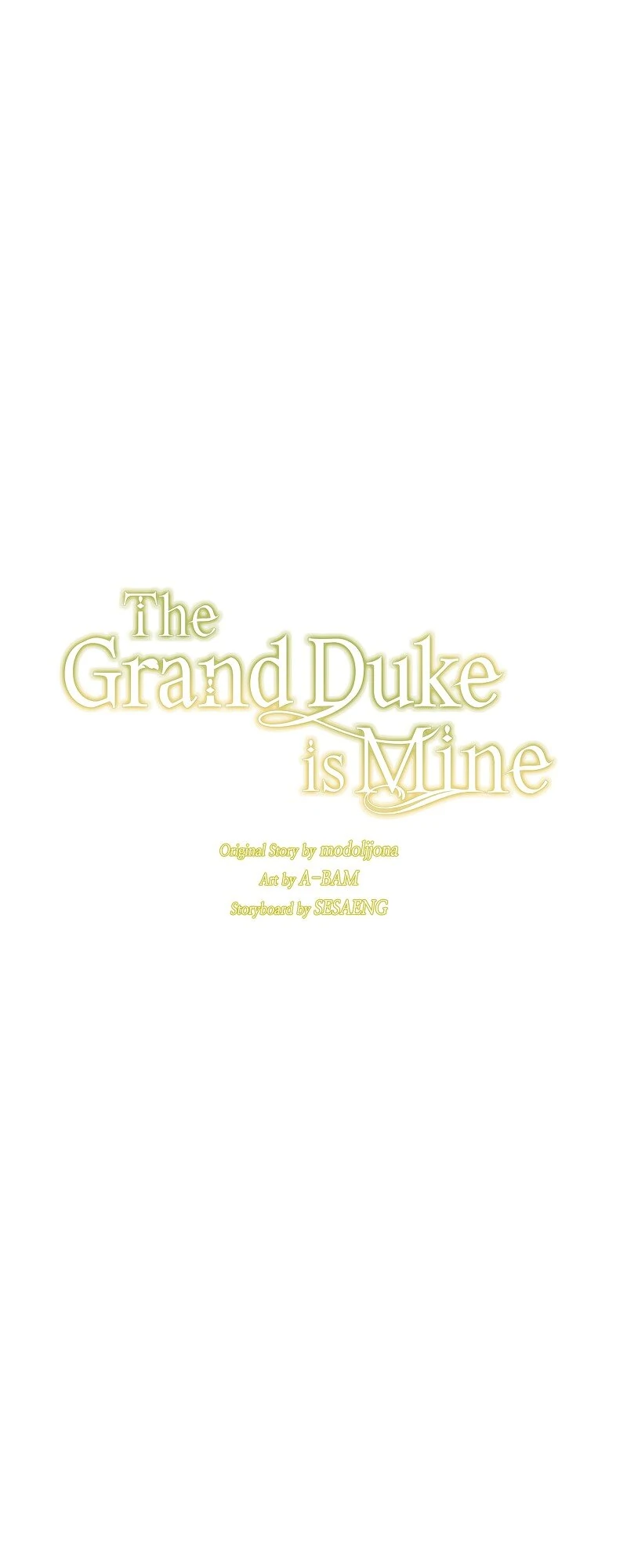 The Grand Duke is Mine chapter 91 page 21