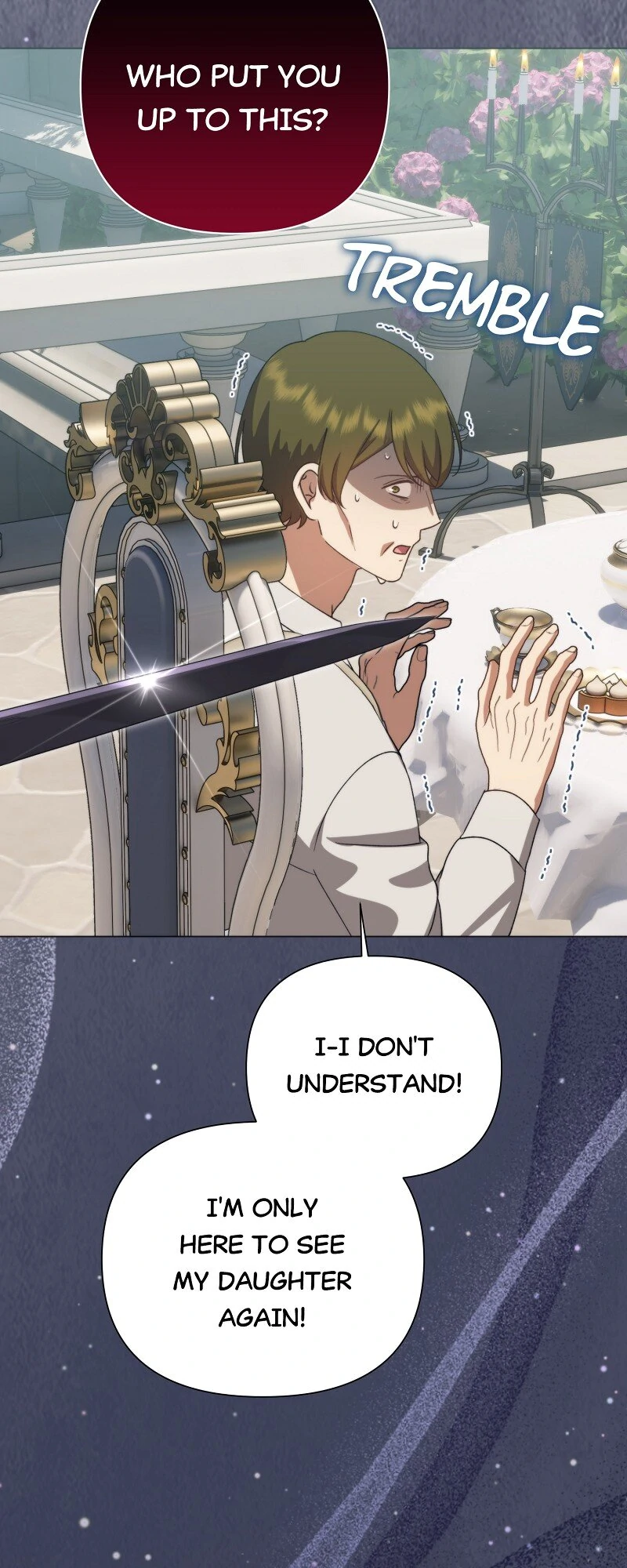 The Grand Duke is Mine chapter 91 page 25
