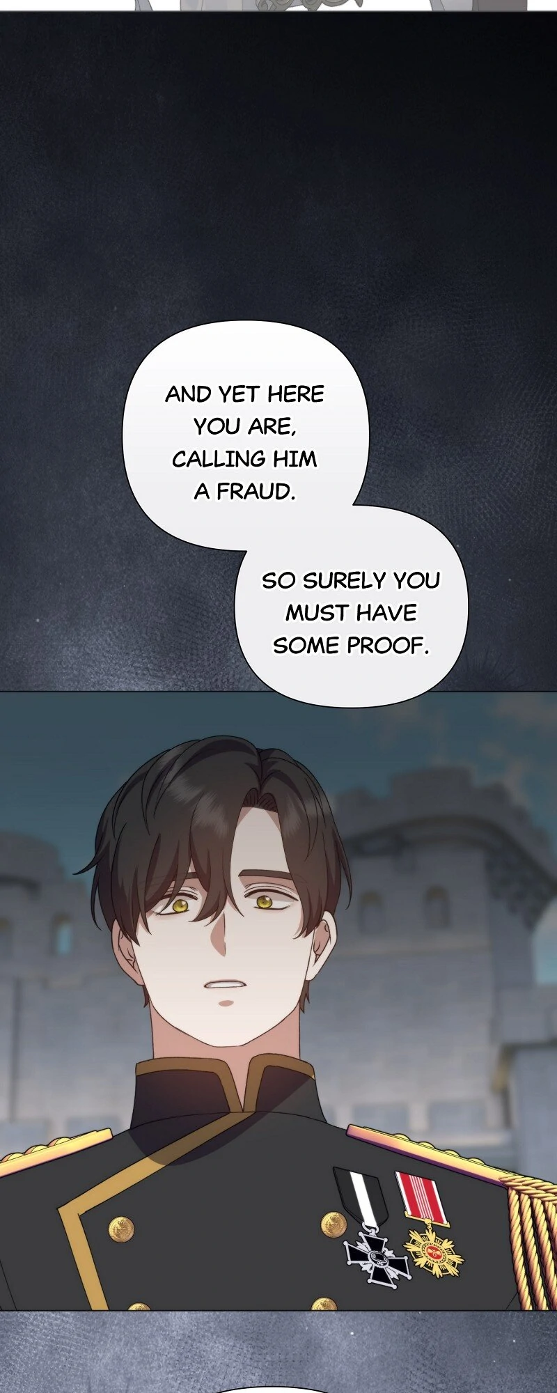 The Grand Duke is Mine chapter 91 page 31
